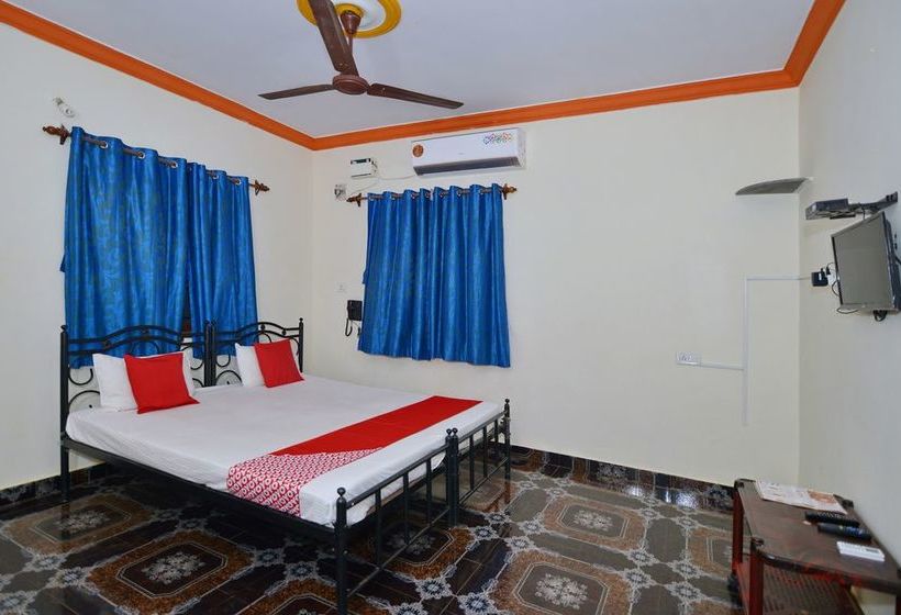 Hotel Anna Mews Guest House Calangute