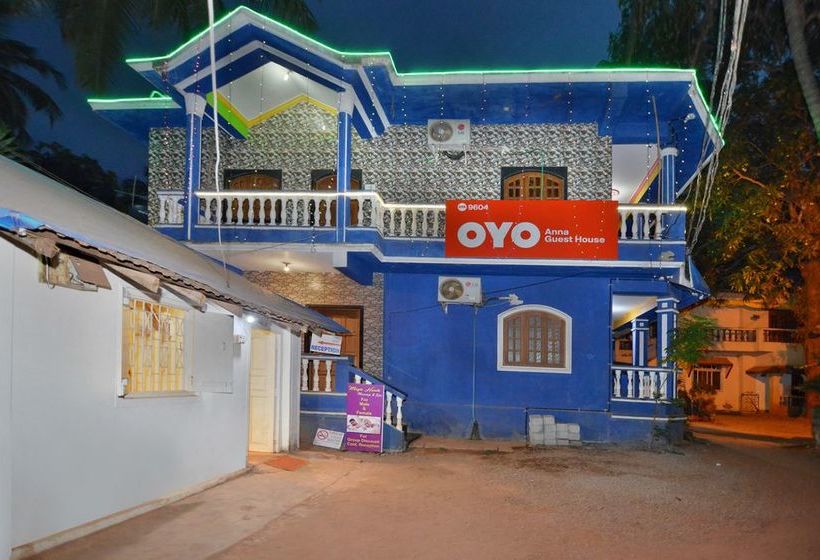 Hotel Anna Mews Guest House 12