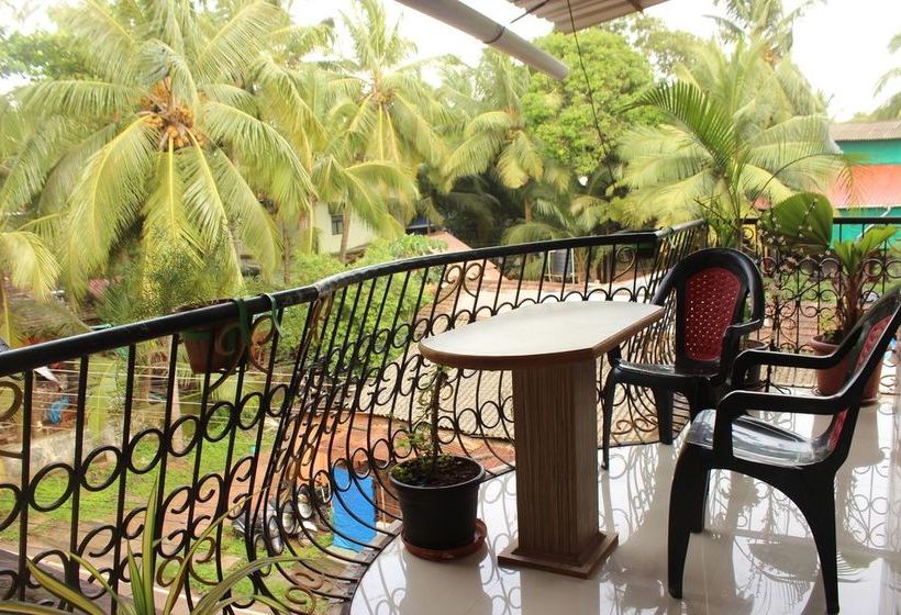 Oyo 9217 Home Studios Near Candolim Beach 13