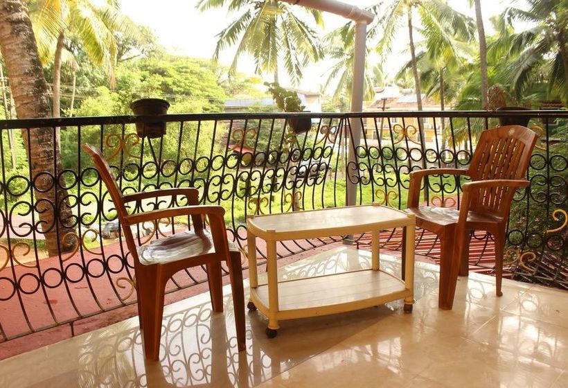 Oyo 9217 Home Studios Near Candolim Beach 14