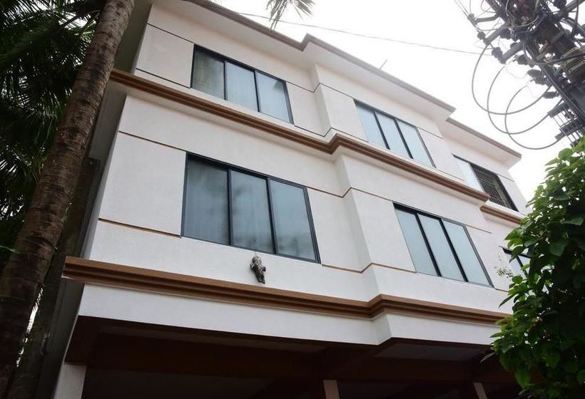 Pension Nirvaah Room Siolim 12