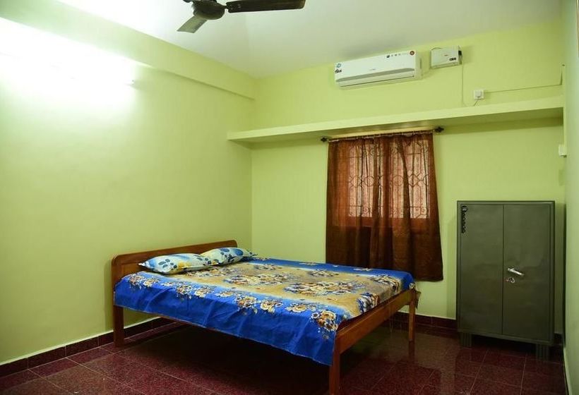 Pension Nirvaah Room Siolim 3