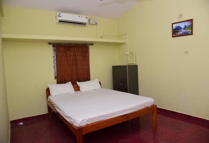 Pension Nirvaah Room Siolim 4