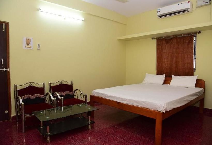 Pension Nirvaah Room Siolim 5