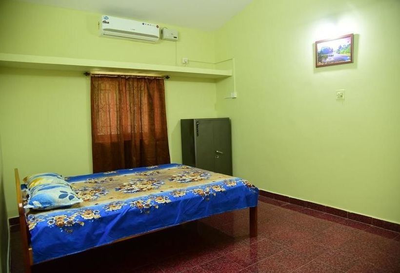 Pension Nirvaah Room Siolim 7