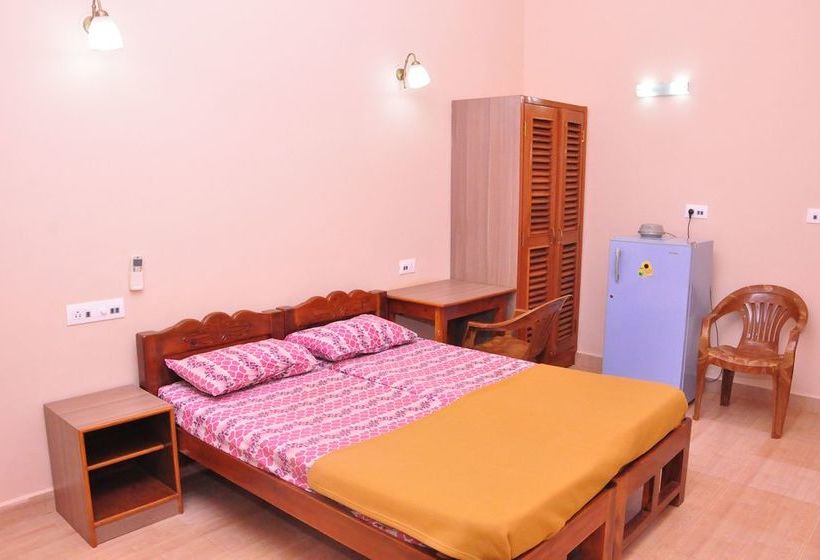 Hotel Anjuna Blue 10