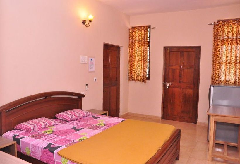 Hotel Anjuna Blue 11