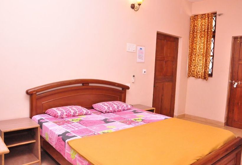 Hotel Anjuna Blue 12