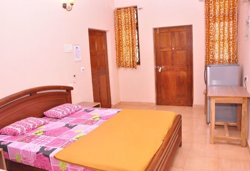 Hotel Anjuna Blue 13