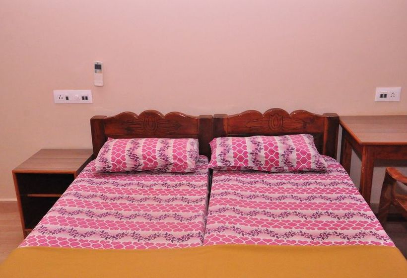 Hotel Anjuna Blue 14