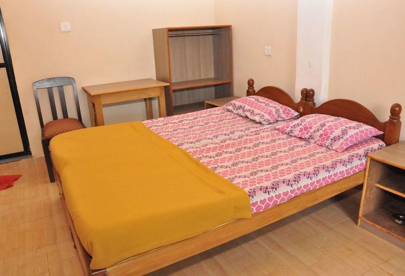 Hotel Anjuna Blue 16