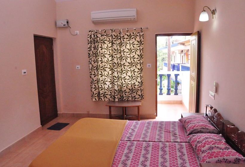 Hotel Anjuna Blue 17