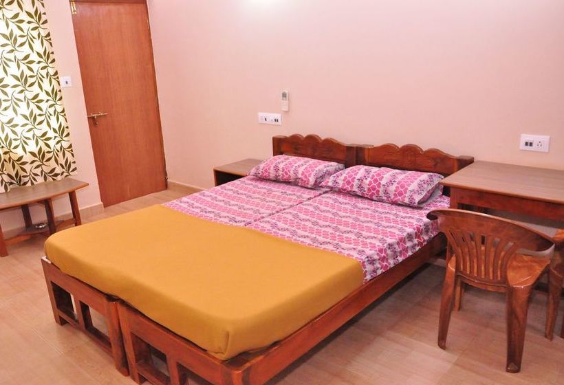 Hotel Anjuna Blue 18