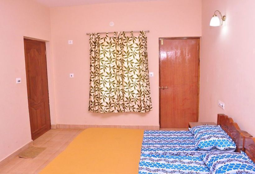 Hotel Anjuna Blue 19