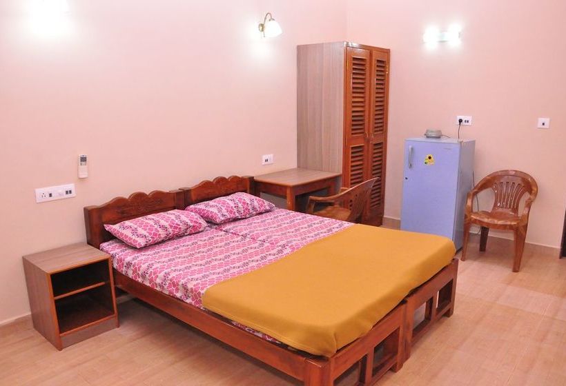 Hotel Anjuna Blue 20