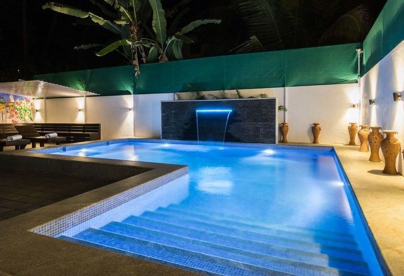 Hotel Aqua Blu Boutique Calangute