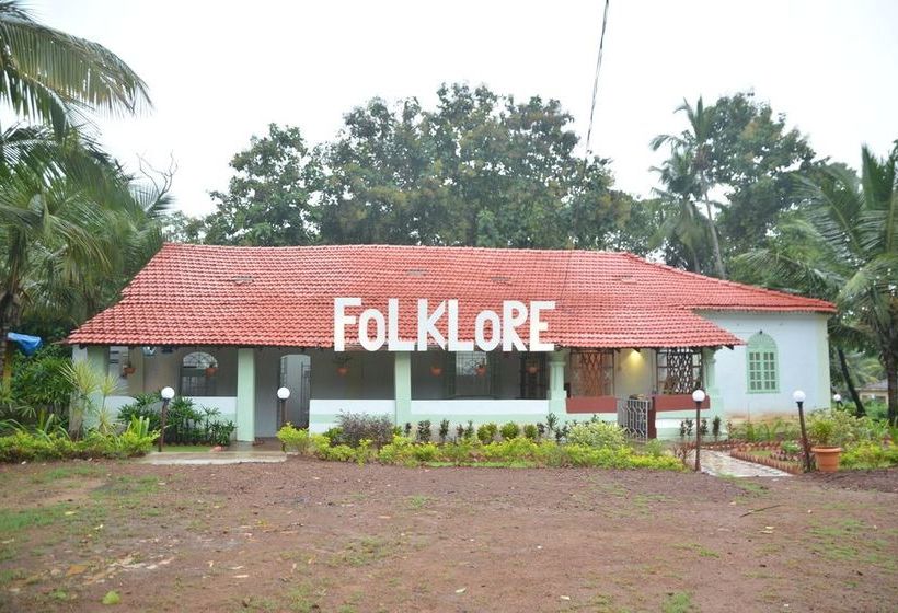 Folklore Hostel