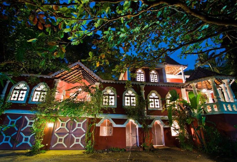 Pensión Marbella Guesthouse Sinquerim