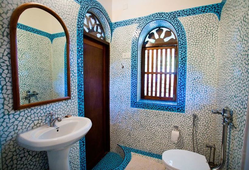 Pension Marbella Guesthouse 15