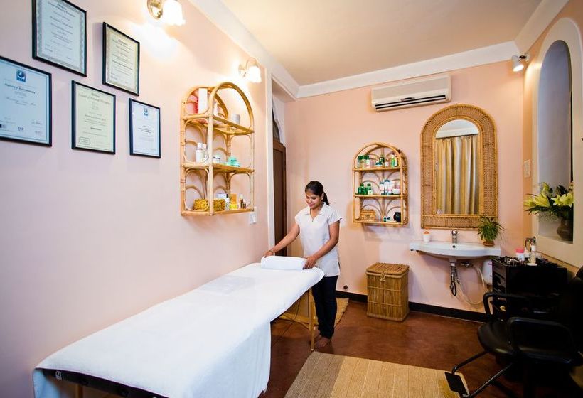 Pension Marbella Guesthouse 17