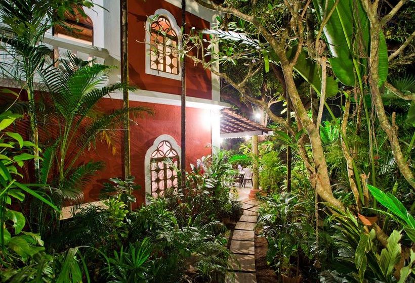 Pension Marbella Guesthouse 20