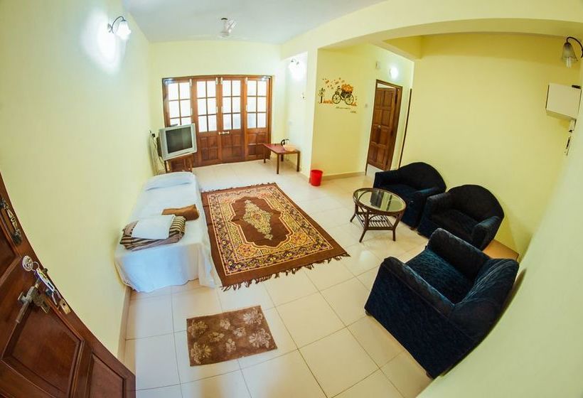 Showstopper Apartments 1 Bhk Garden View Calangute