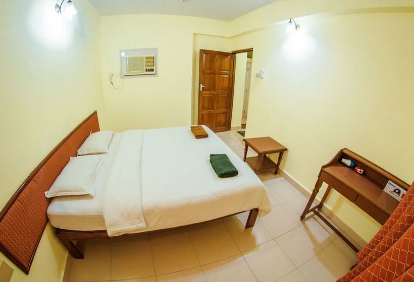 Showstopper Apartments 1 Bhk Garden View 1