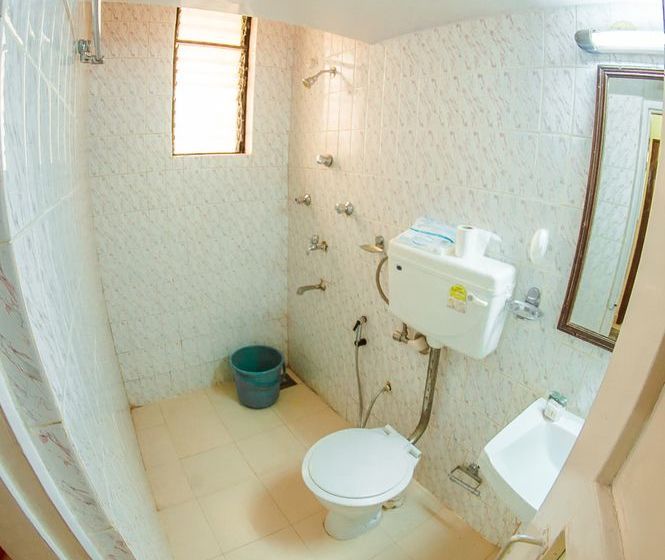 Showstopper Apartments 1 Bhk Garden View 11