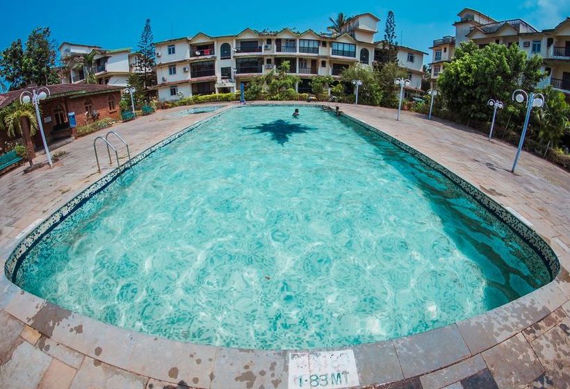 Showstopper Apartments 1 Bhk Garden View 12