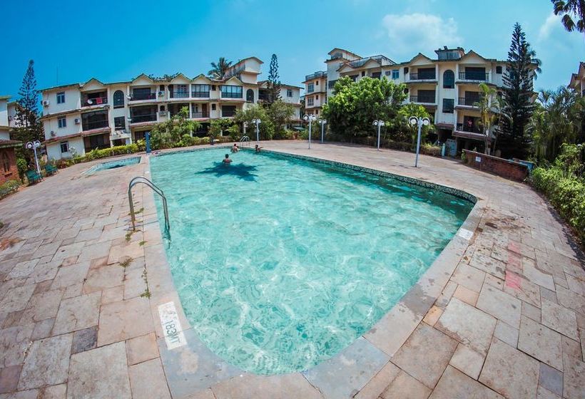 Showstopper Apartments 1 Bhk Garden View 13