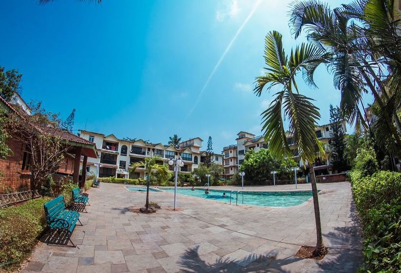 Showstopper Apartments 1 Bhk Garden View 14