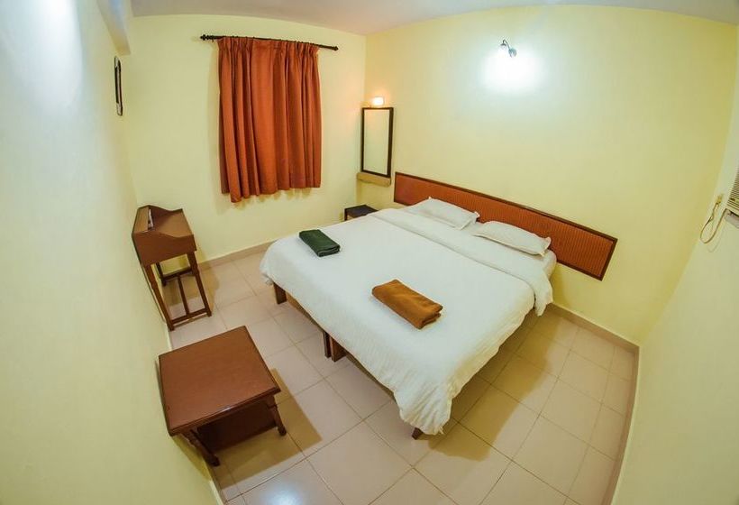 Showstopper Apartments 1 Bhk Garden View 2