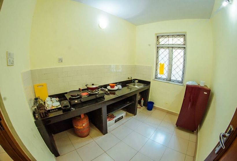 Showstopper Apartments 1 Bhk Garden View 4