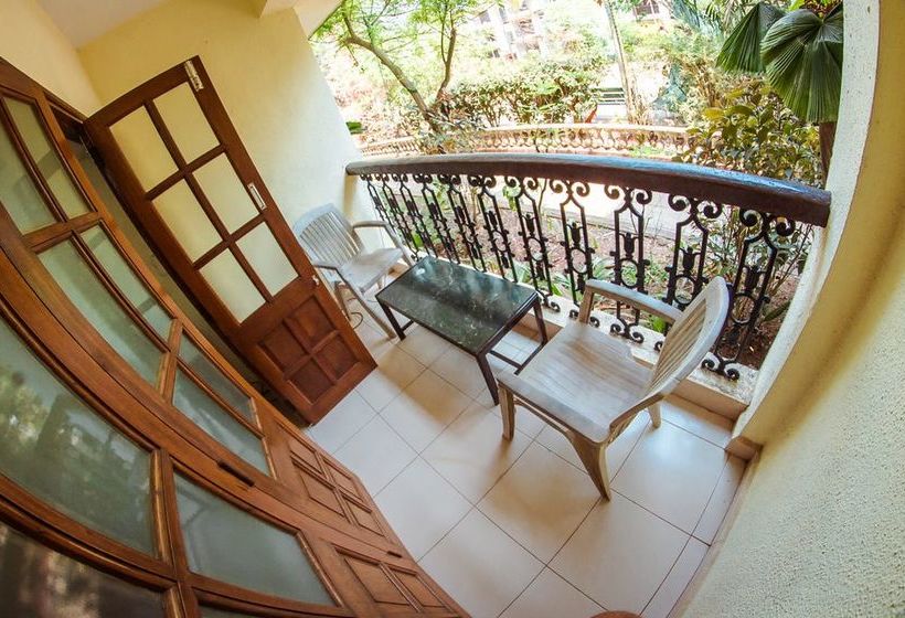 Showstopper Apartments 1 Bhk Garden View 6