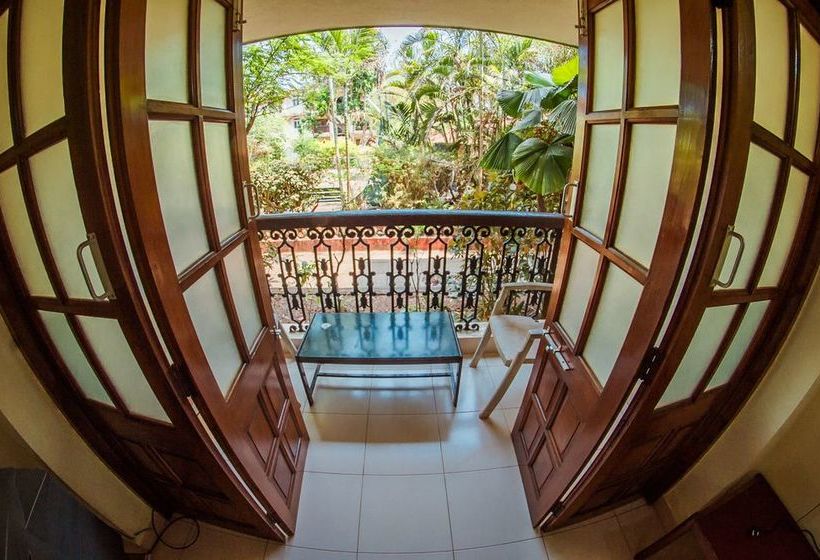 Showstopper Apartments 1 Bhk Garden View 7