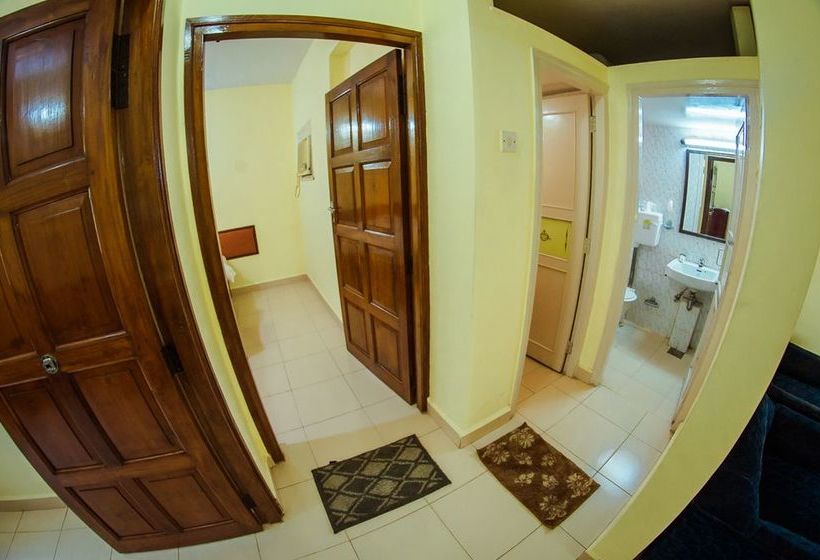 Showstopper Apartments 1 Bhk Garden View 8