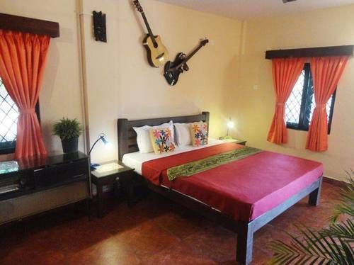 Hostel The Yuppi Hippi Hideout 1