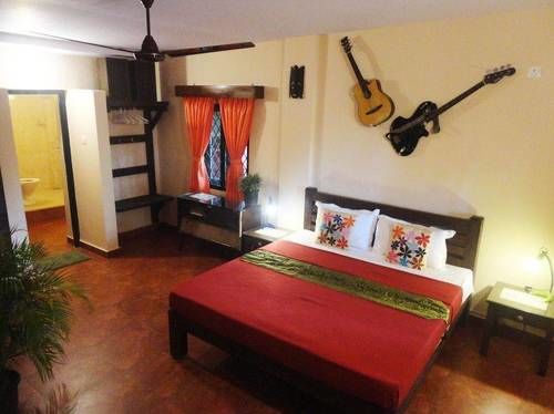 Hostel The Yuppi Hippi Hideout 2