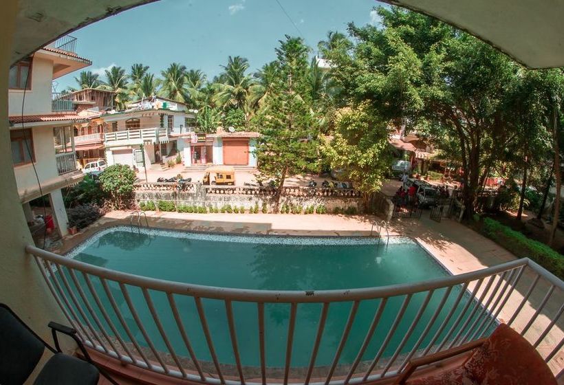 Showstopper Apartments 1 Bhk Pool View Goa