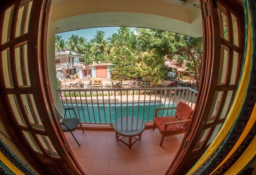 Showstopper Apartments 1 Bhk Pool View 12