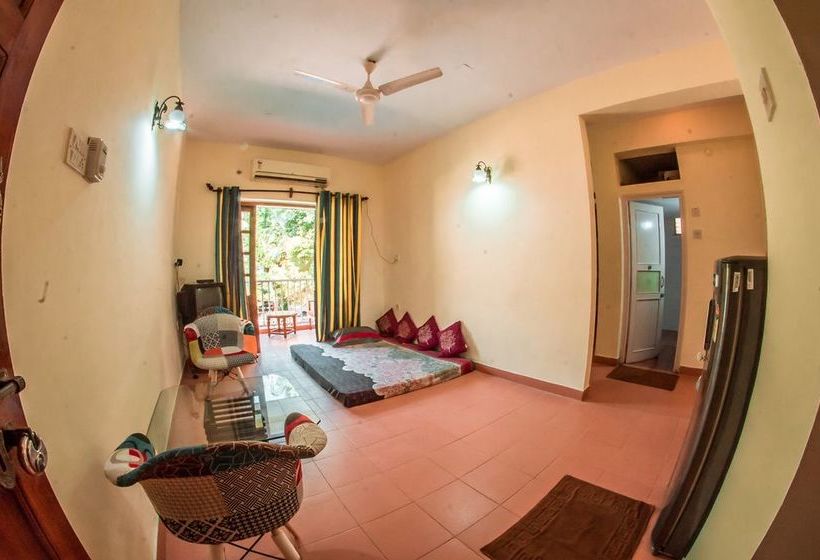 Showstopper Apartments 1 Bhk Pool View 6