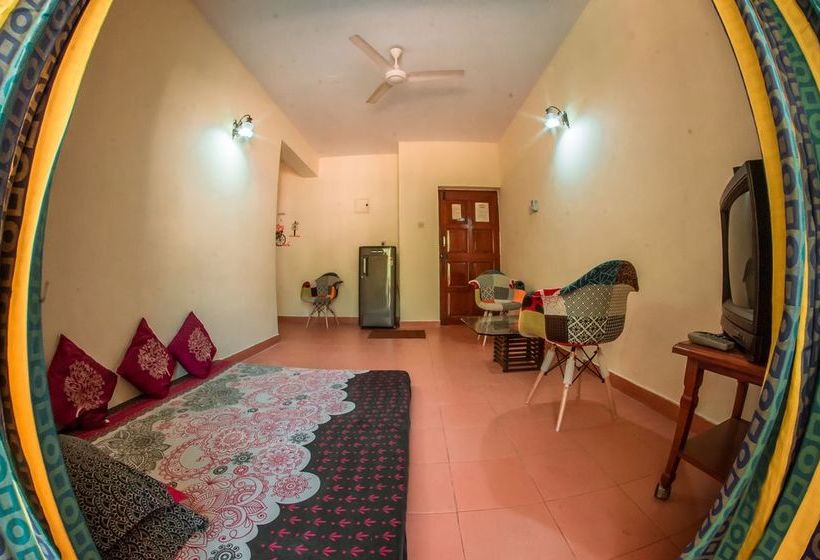 Showstopper Apartments 1 Bhk Pool View 7