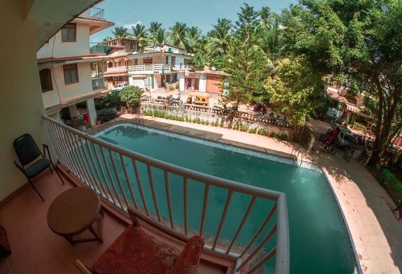 Showstopper Apartments 1 Bhk Pool View 8