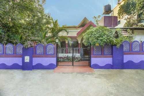 Pensión Boon's Ark Goa