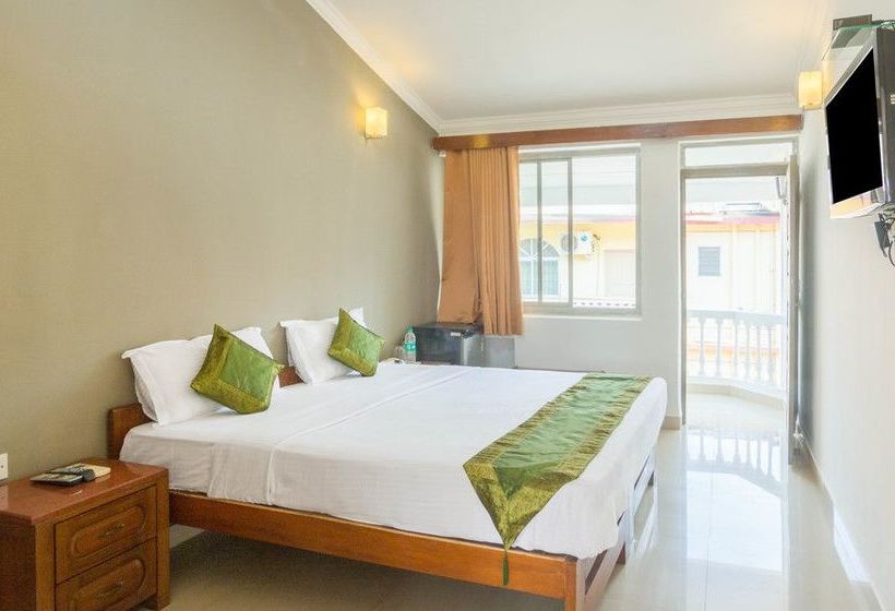 Hotel Treebo La Portugesa