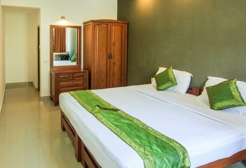 Hotel Treebo La Portugesa 4