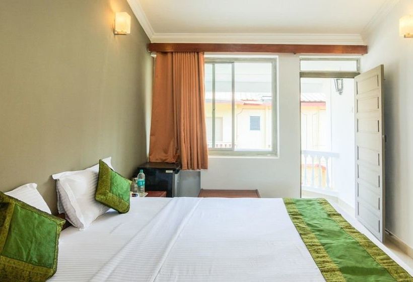 Hotel Treebo La Portugesa 7