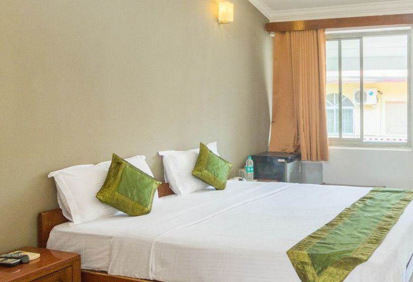 Hotel Treebo La Portugesa 8