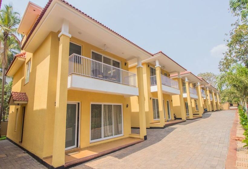 Oyo 12158 Home Exotic Studio With Pool Vagator Vagator Goa