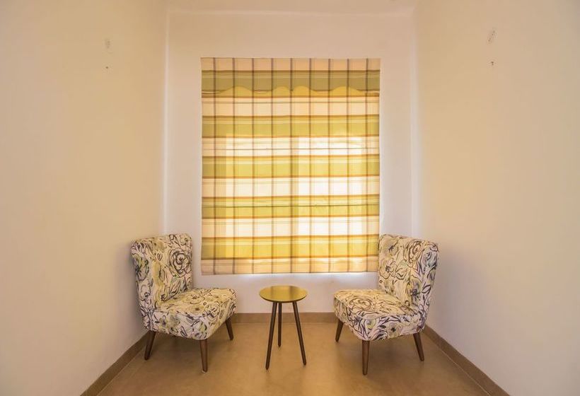 Oyo 12158 Home Exotic Studio With Pool Vagator 12